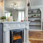 アパート Parisian Gem: Heart Of The Latin Quarter- 2br Lift *