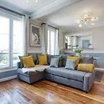 アパート Parisian Gem: Heart Of The Latin Quarter- 2br Lift *